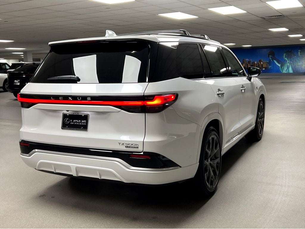 2026 Lexus TX 500h F SPORT Performance Premium