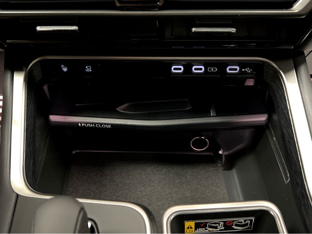 2026 Lexus TX 500h F SPORT Performance Premium