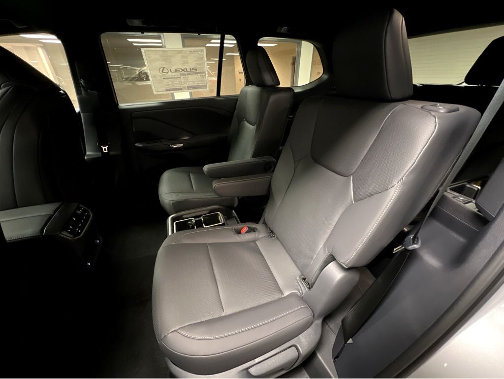 2026 Lexus TX 500h F SPORT Performance Premium