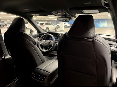 2026 Lexus TX 500h F SPORT Performance Premium