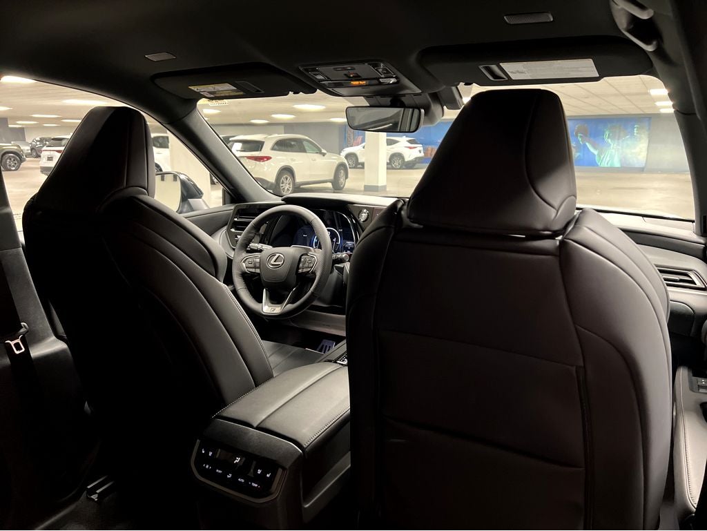 2026 Lexus TX 500h F SPORT Performance Premium