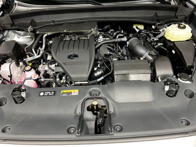 2026 Lexus TX 500h F SPORT Performance Premium