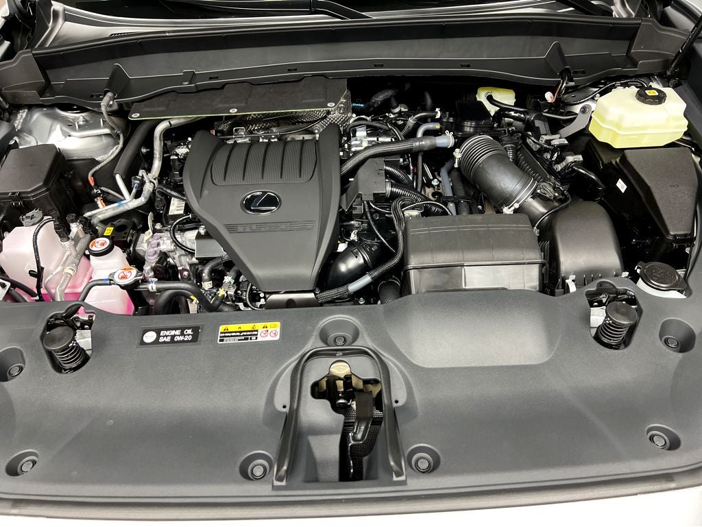 2026 Lexus TX 500h F SPORT Performance Premium
