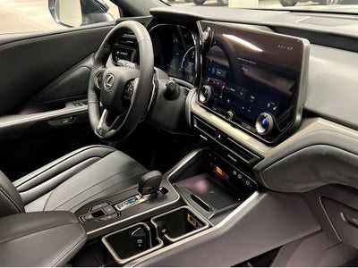 2026 Lexus TX 500h F SPORT Performance Premium