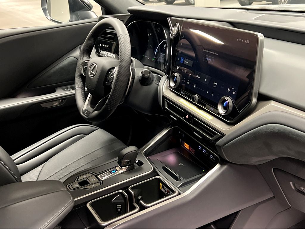 2026 Lexus TX 500h F SPORT Performance Premium