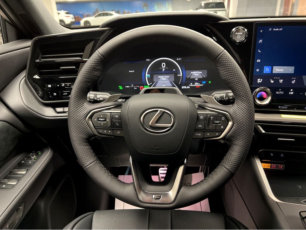 2026 Lexus TX 500h F SPORT Performance Premium