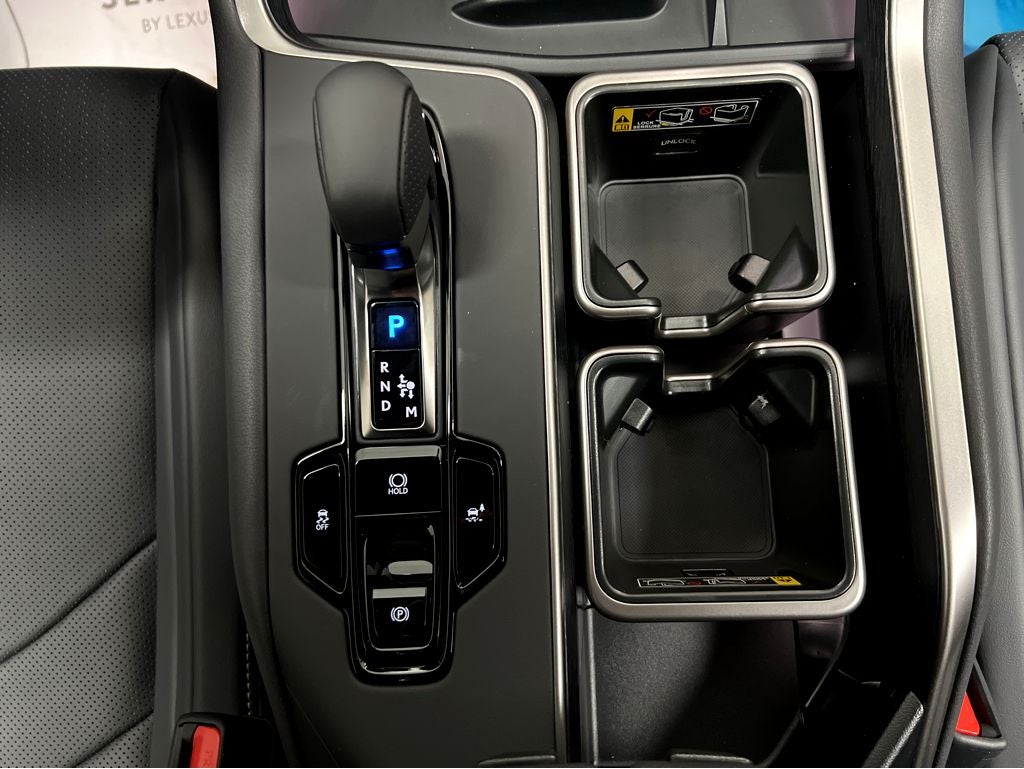 2026 Lexus TX 500h F SPORT Performance Premium