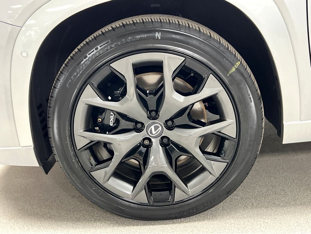 2026 Lexus TX 500h F SPORT Performance Premium