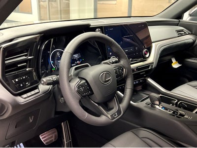 2026 Lexus TX 500h F SPORT Performance Premium