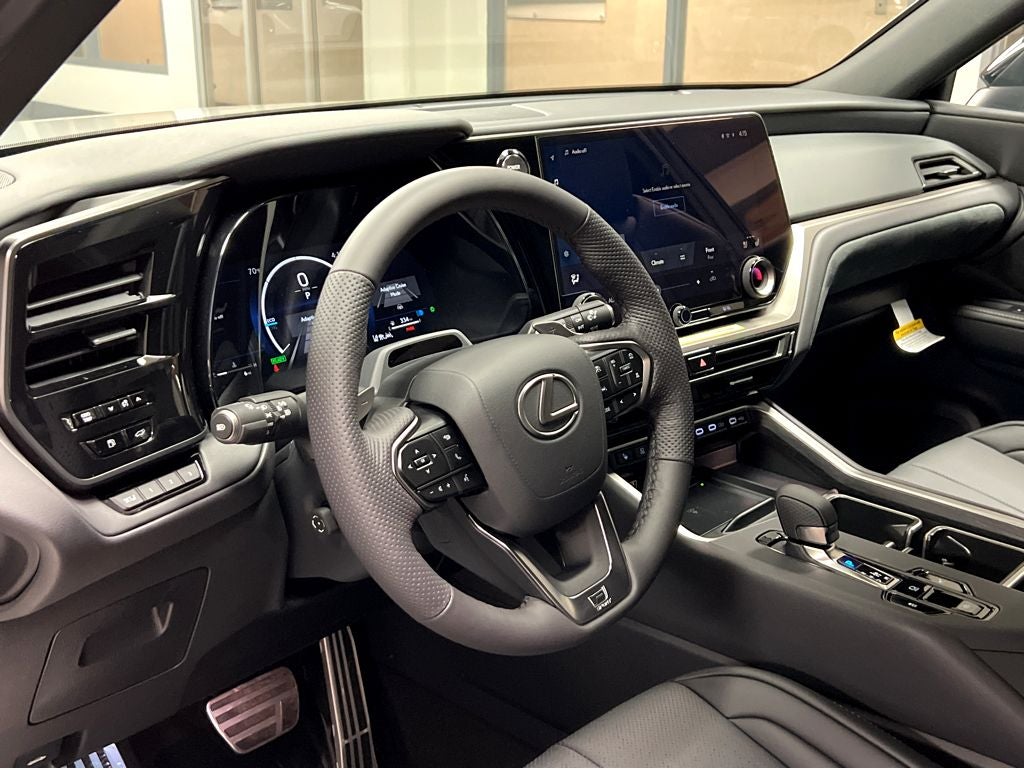 2026 Lexus TX 500h F SPORT Performance Premium