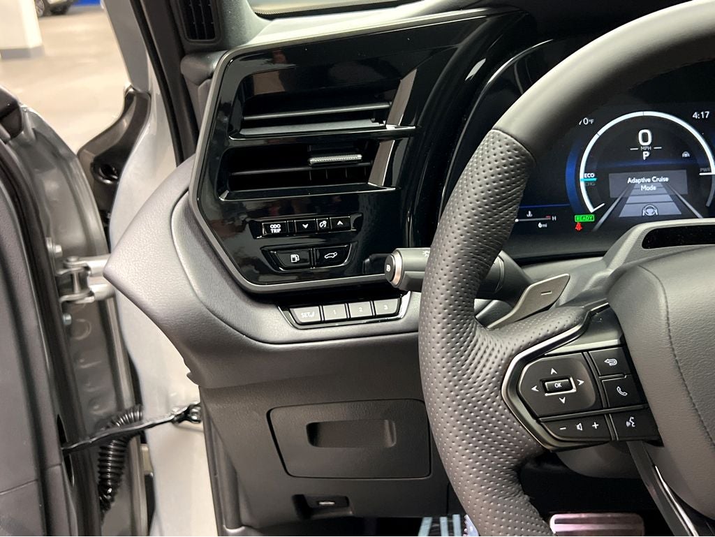 2026 Lexus TX 500h F SPORT Performance Premium