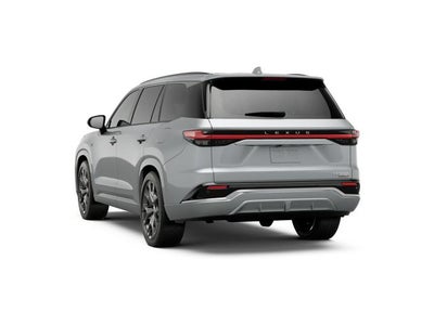 2026 Lexus TX 500h F SPORT Performance Premium