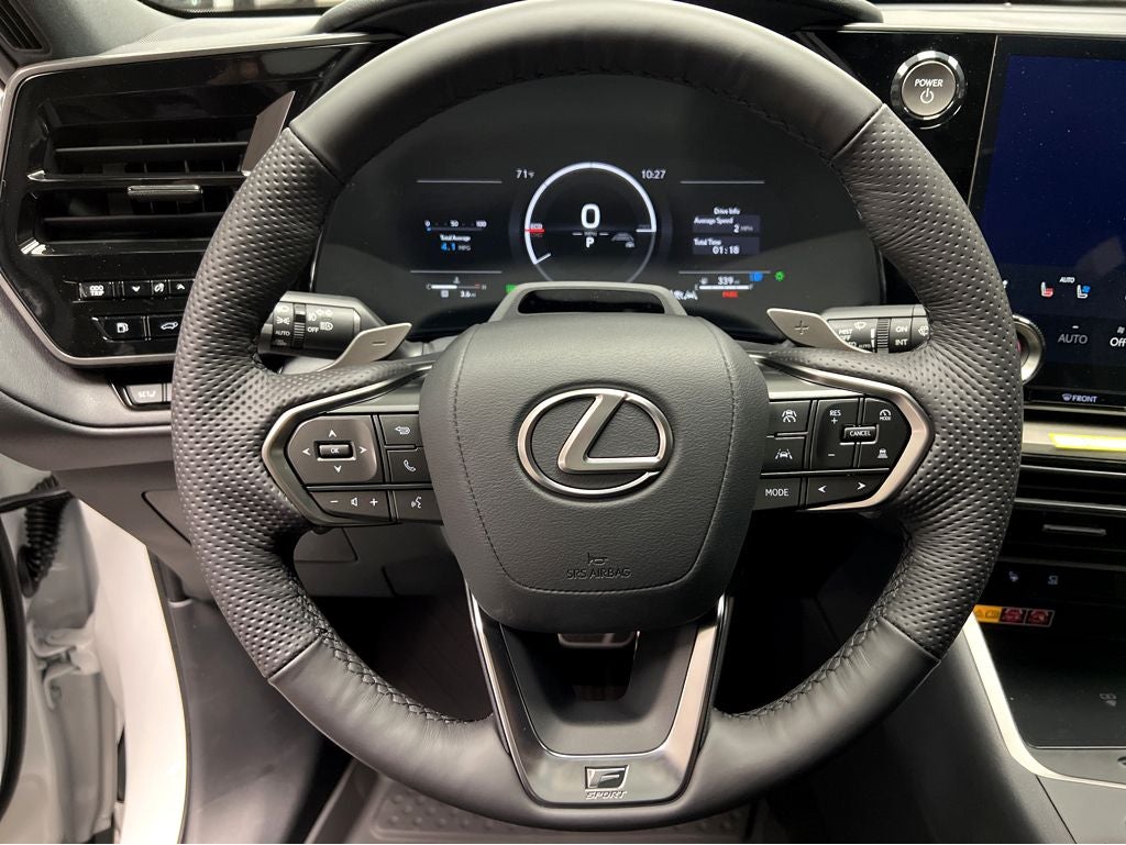 2026 Lexus TX 500h F SPORT Performance Premium