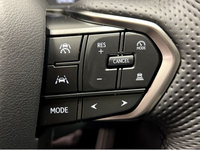 2026 Lexus TX 500h F SPORT Performance Premium