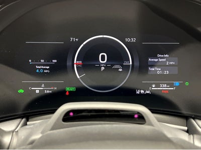 2026 Lexus TX 500h F SPORT Performance Premium