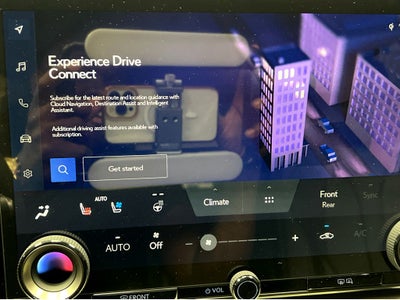2026 Lexus TX 500h F SPORT Performance Premium