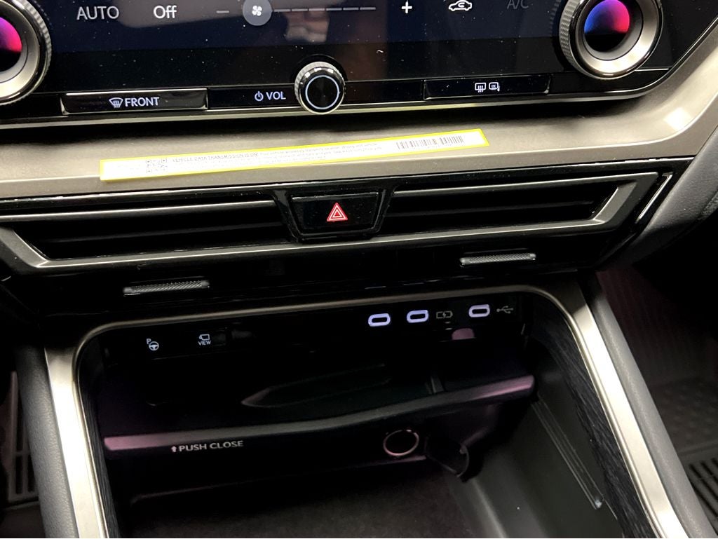 2026 Lexus TX 500h F SPORT Performance Premium