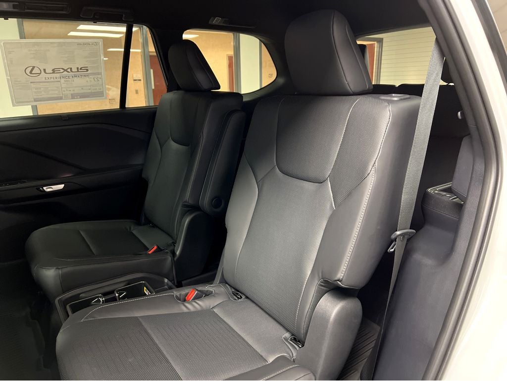 2026 Lexus TX 500h F SPORT Performance Premium