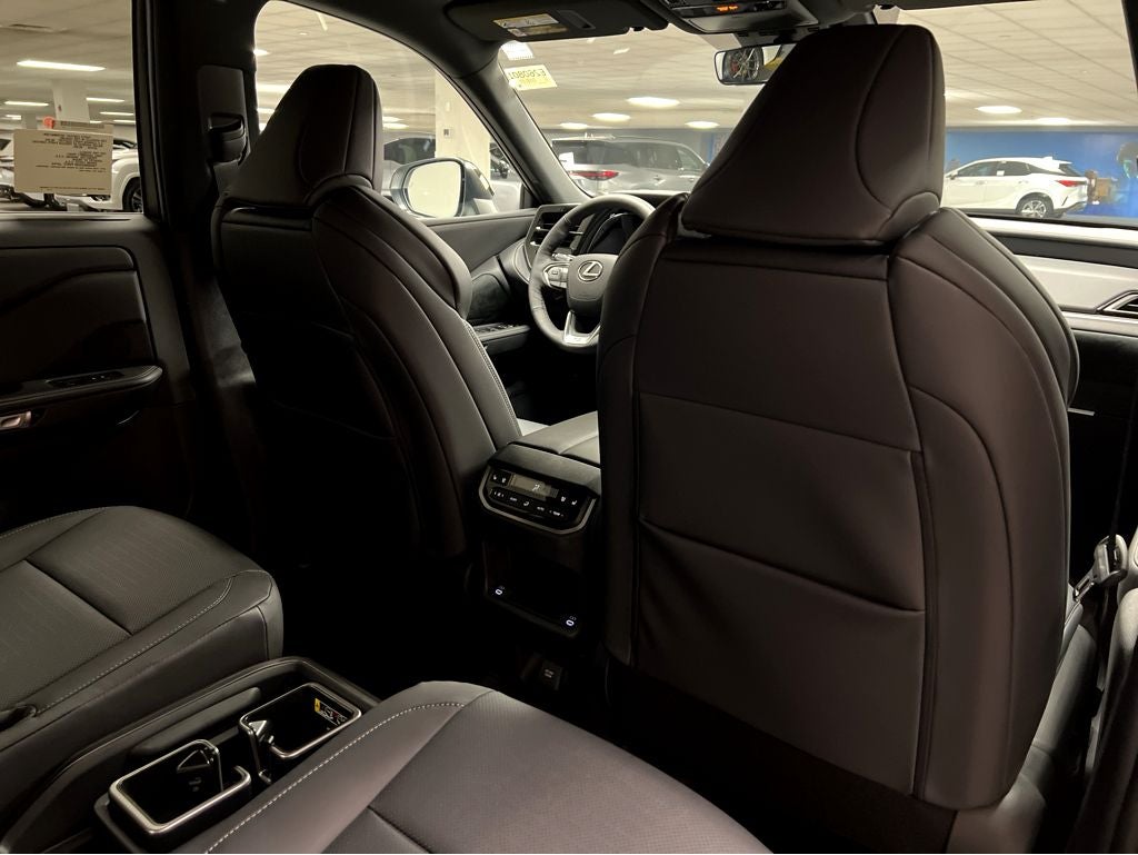 2026 Lexus TX 500h F SPORT Performance Premium