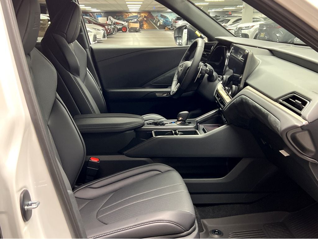 2026 Lexus TX 500h F SPORT Performance Premium