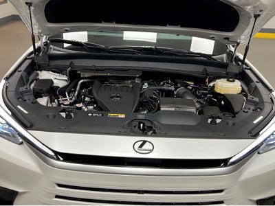 2026 Lexus TX 500h F SPORT Performance Premium