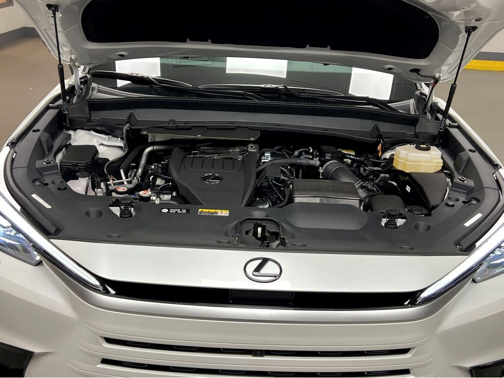 2026 Lexus TX 500h F SPORT Performance Premium