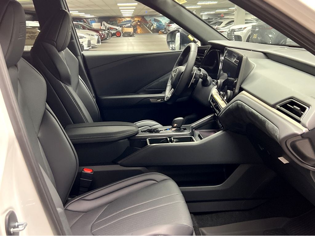 2026 Lexus TX 500h F SPORT Performance Premium