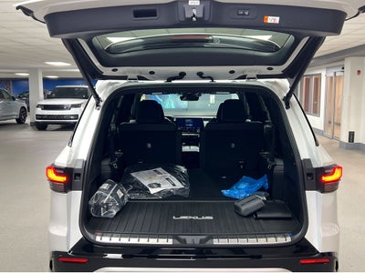 2026 Lexus TX 500h F SPORT Performance Premium