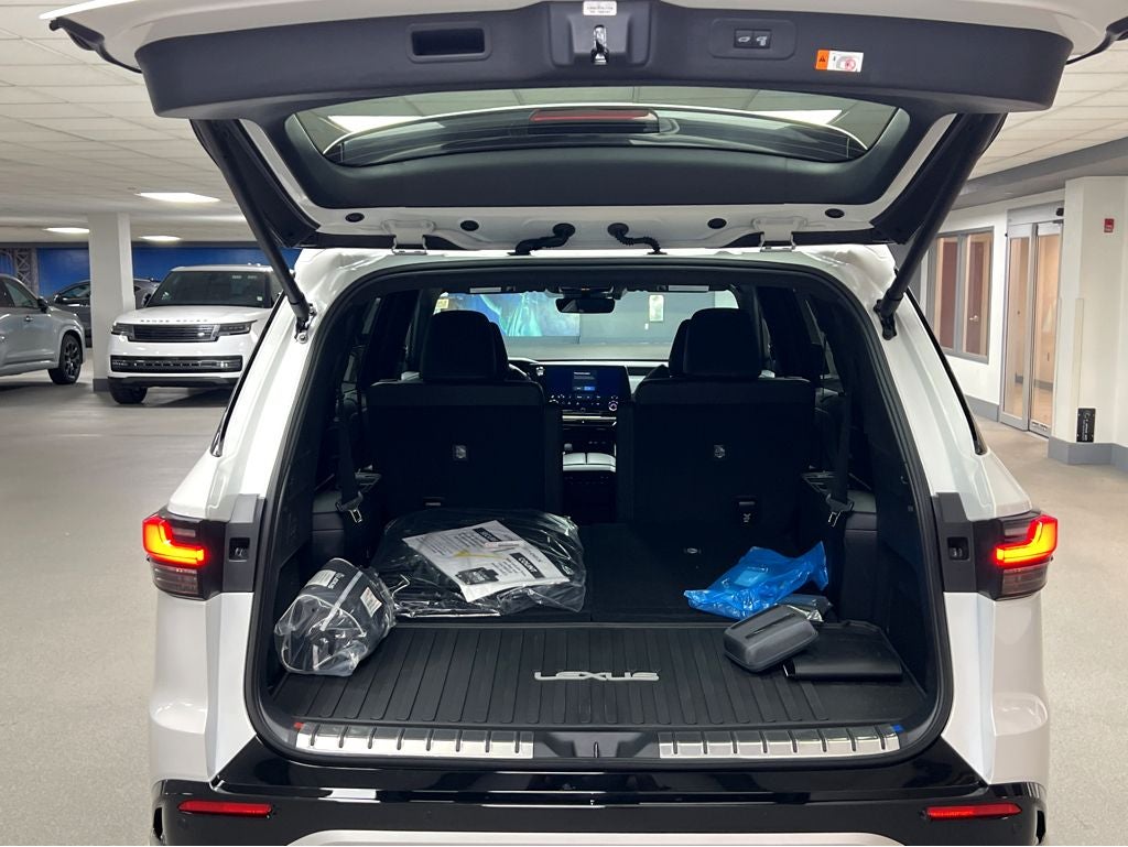 2026 Lexus TX 500h F SPORT Performance Premium