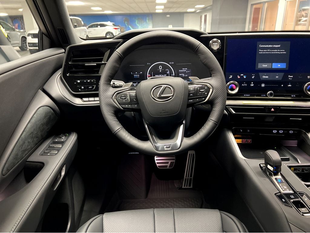 2026 Lexus TX 500h F SPORT Performance Premium