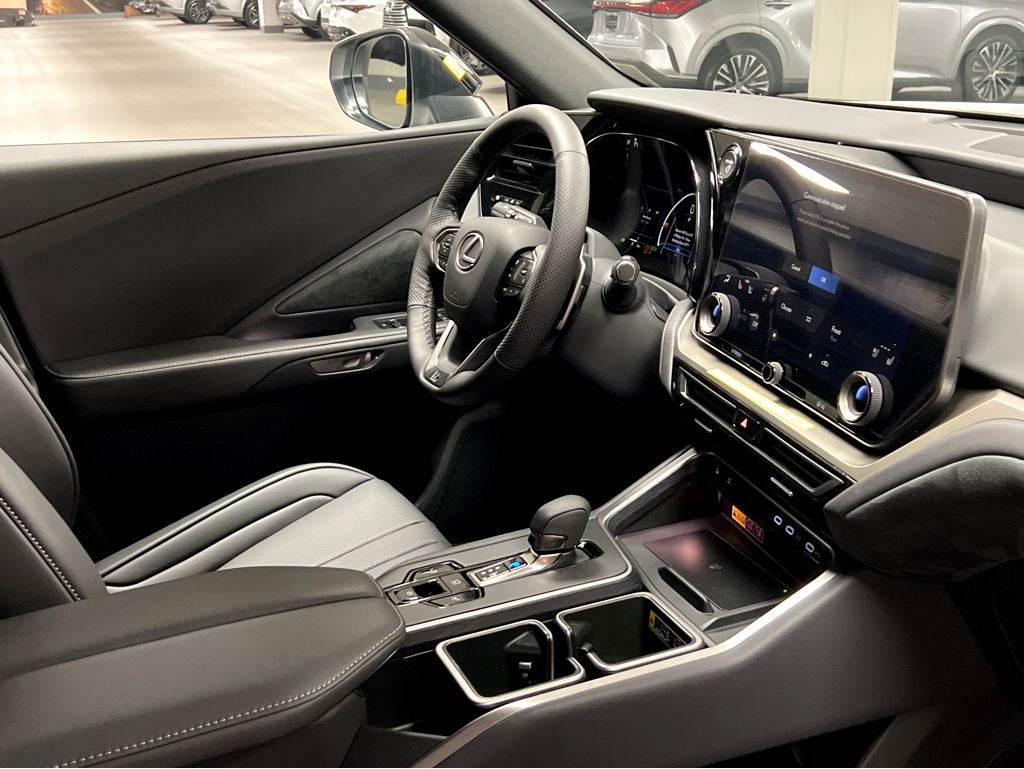 2026 Lexus TX 500h F SPORT Performance Premium