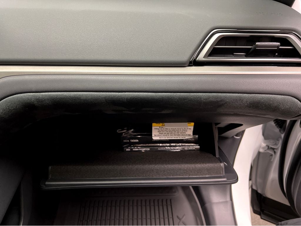 2026 Lexus TX 500h F SPORT Performance Premium