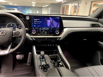 2026 Lexus TX 500h F SPORT Performance Premium