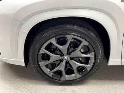 2026 Lexus TX 500h F SPORT Performance Premium
