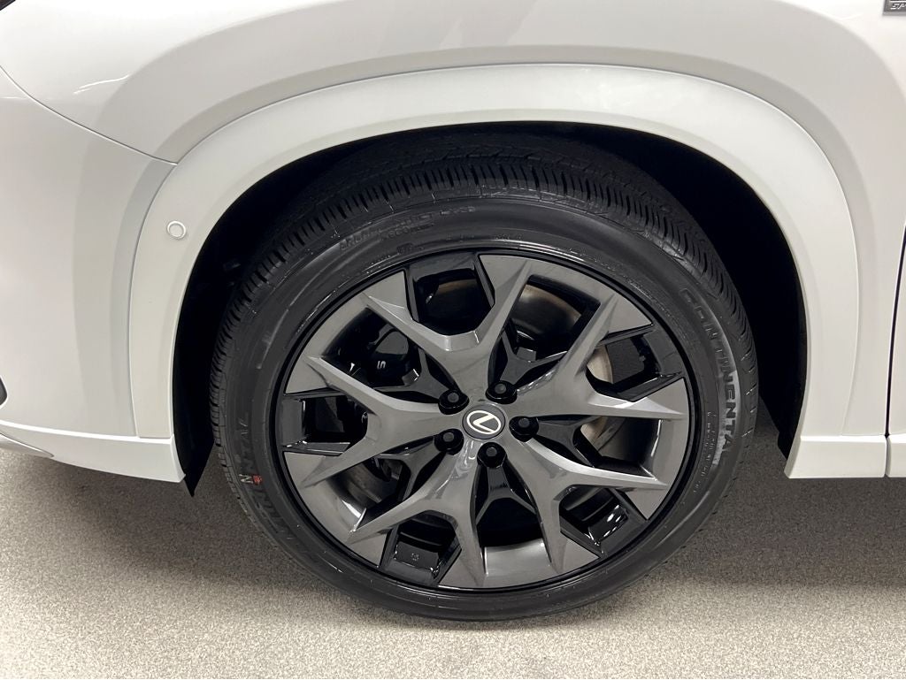 2026 Lexus TX 500h F SPORT Performance Premium
