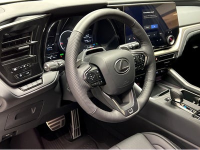 2026 Lexus TX 500h F SPORT Performance Premium