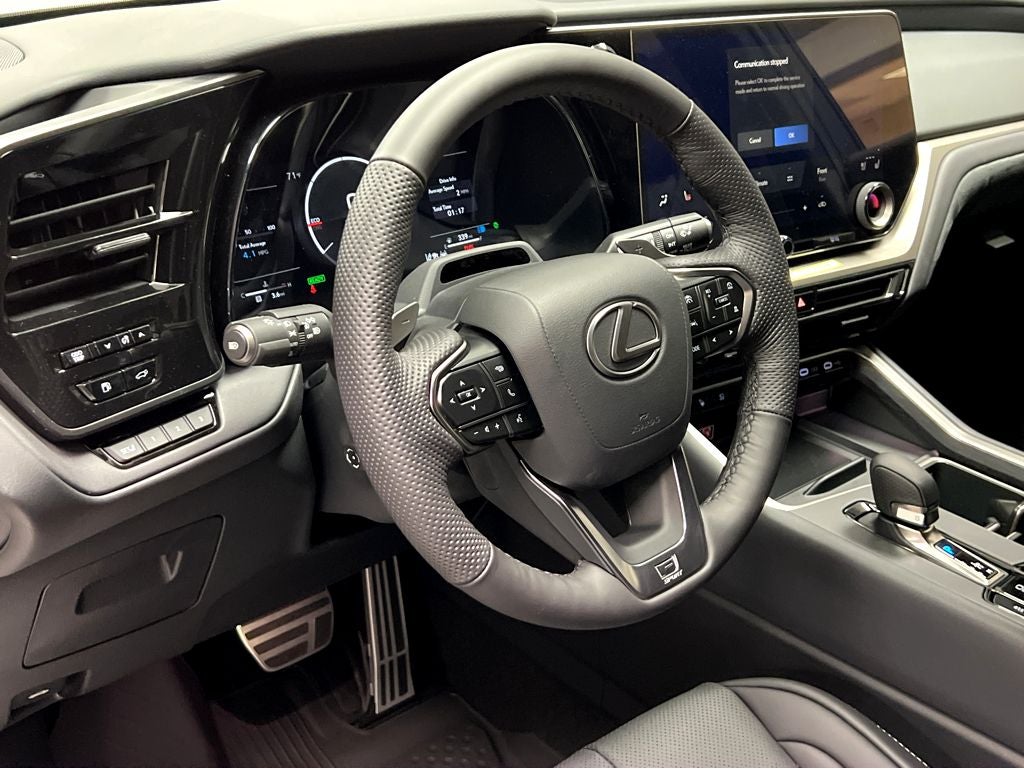 2026 Lexus TX 500h F SPORT Performance Premium