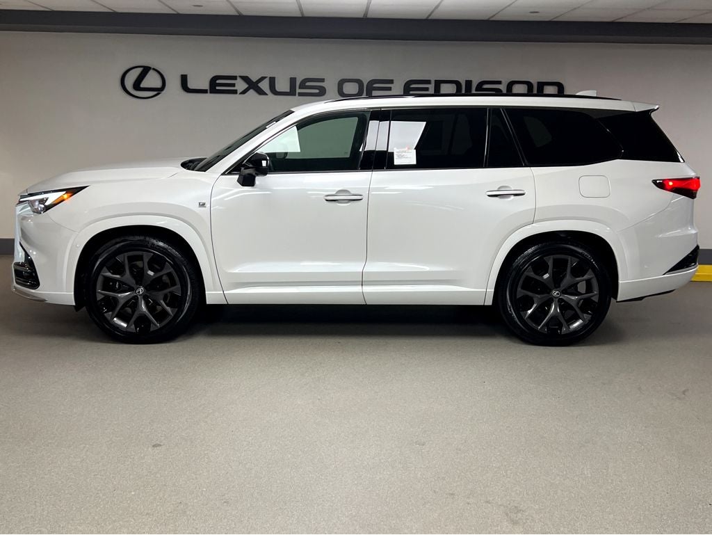 2026 Lexus TX 500h F SPORT Performance Premium