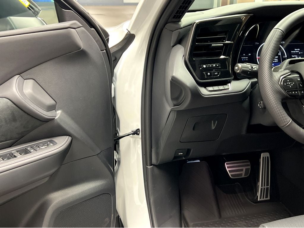 2026 Lexus TX 500h F SPORT Performance Premium