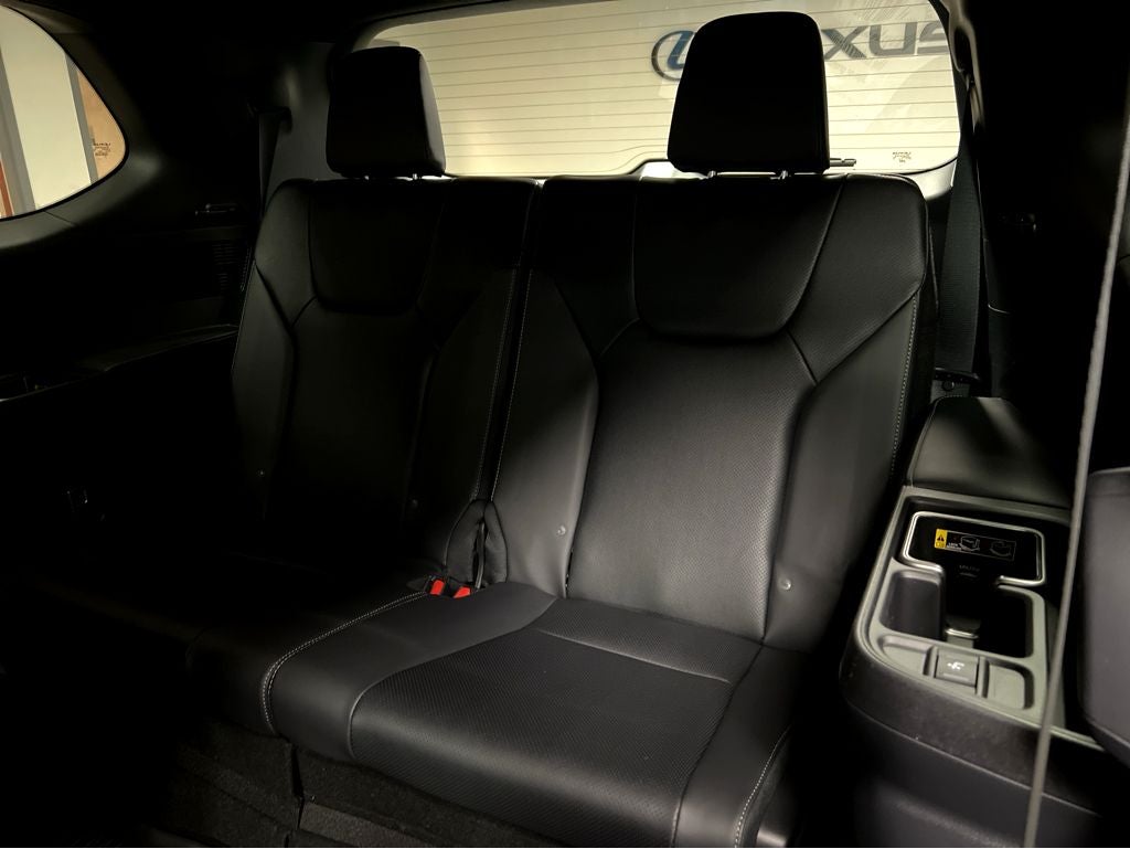 2026 Lexus TX 500h F SPORT Performance Premium