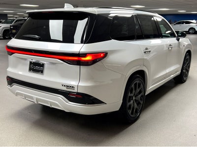 2026 Lexus TX 500h F SPORT Performance Premium