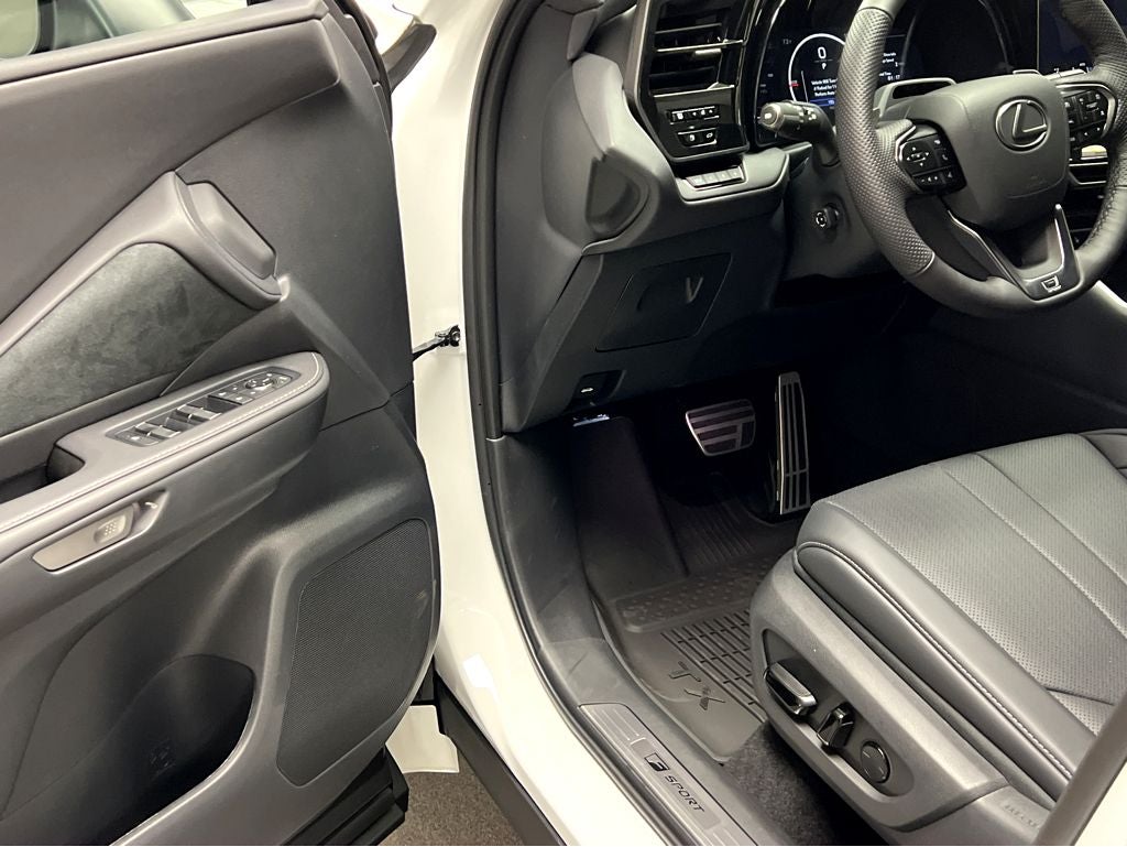 2026 Lexus TX 500h F SPORT Performance Premium