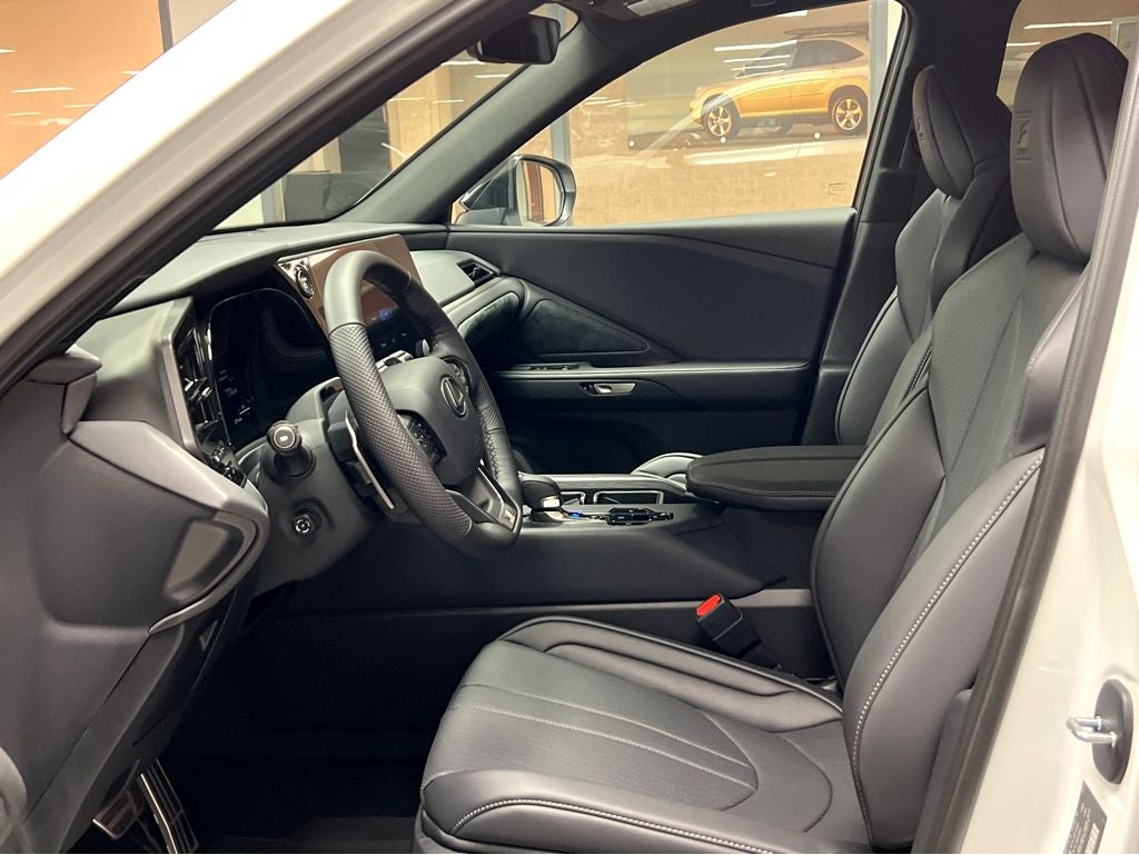 2026 Lexus TX 500h F SPORT Performance Premium