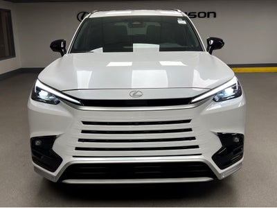 2026 Lexus TX 500h F SPORT Performance Premium