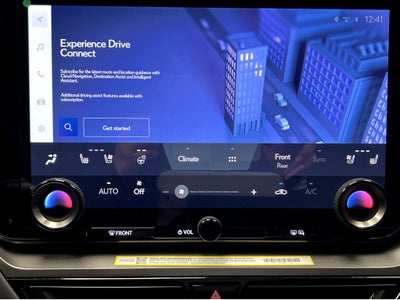 2026 Lexus TX 500h F SPORT Performance Premium