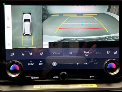 2026 Lexus TX 500h F SPORT Performance Premium