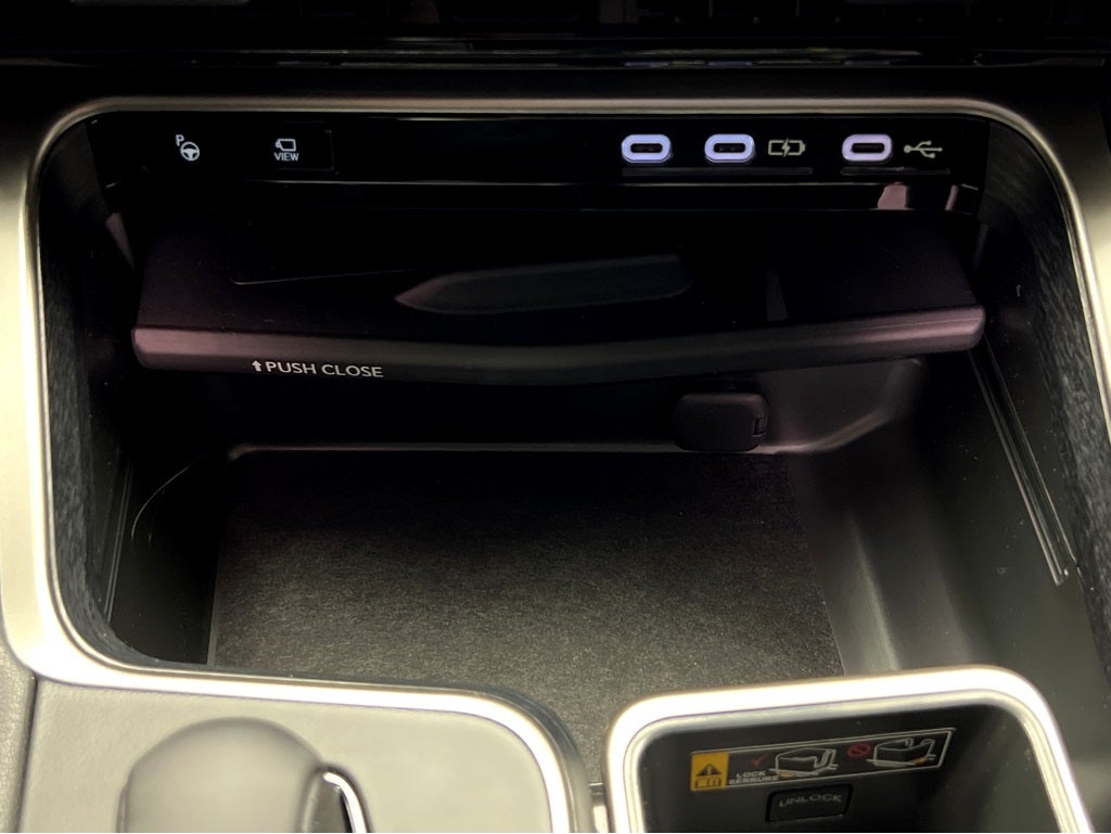 2026 Lexus TX 500h F SPORT Performance Premium