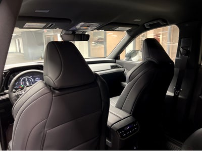 2026 Lexus TX 500h F SPORT Performance Premium