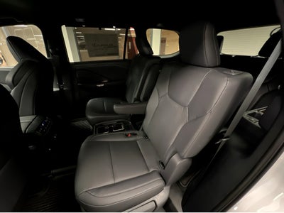 2026 Lexus TX 500h F SPORT Performance Premium