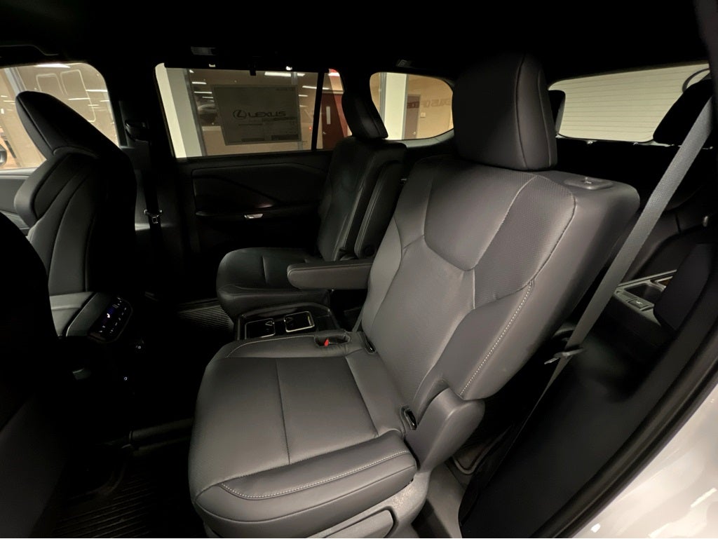 2026 Lexus TX 500h F SPORT Performance Premium